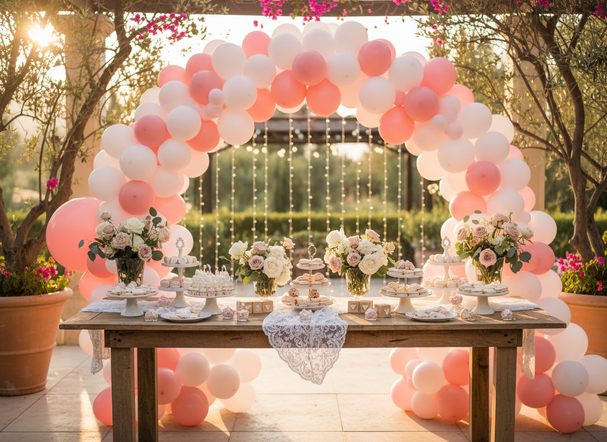 Baby Showers